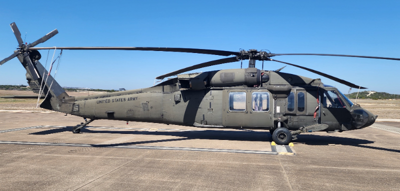 UH-60L 92-26445